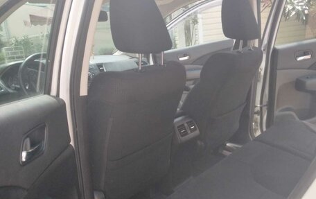 Honda CR-V IV, 2013 год, 1 800 000 рублей, 8 фотография