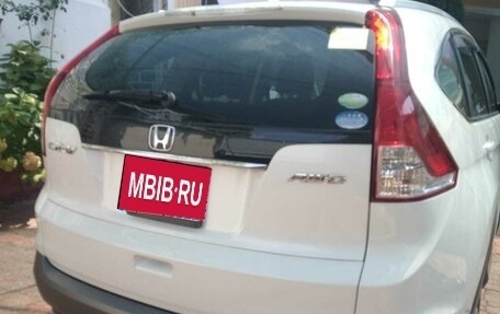 Honda CR-V IV, 2013 год, 1 800 000 рублей, 4 фотография