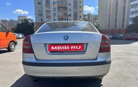 Skoda Octavia, 2006 год, 520 000 рублей, 4 фотография