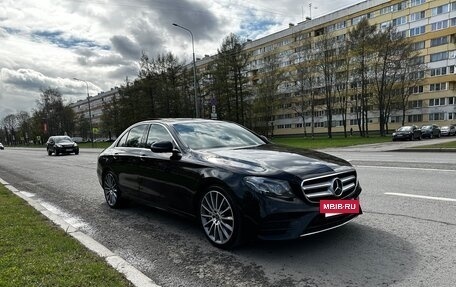 Mercedes-Benz E-Класс, 2019 год, 3 590 000 рублей, 3 фотография