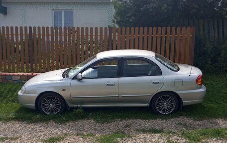 KIA Spectra II (LD), 2008 год, 620 000 рублей, 2 фотография