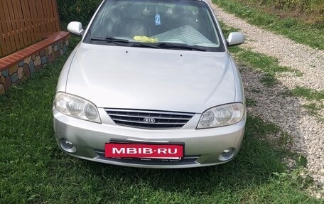 KIA Spectra II (LD), 2008 год, 620 000 рублей, 4 фотография