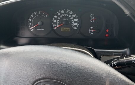 KIA Spectra II (LD), 2008 год, 620 000 рублей, 10 фотография