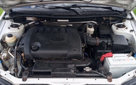 KIA Spectra II (LD), 2008 год, 620 000 рублей, 12 фотография