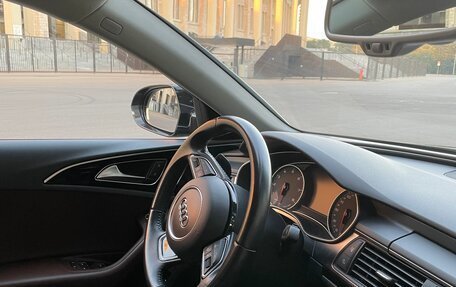Audi A6, 2015 год, 2 350 000 рублей, 4 фотография