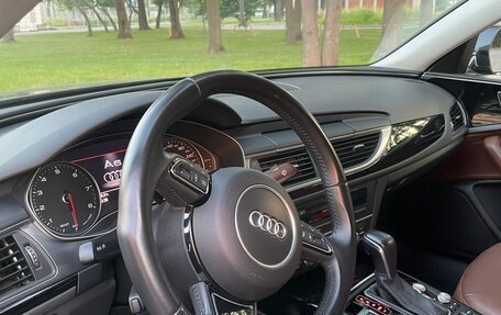Audi A6, 2015 год, 2 350 000 рублей, 2 фотография