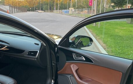 Audi A6, 2015 год, 2 350 000 рублей, 3 фотография