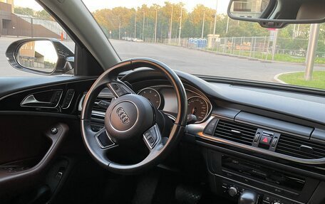 Audi A6, 2015 год, 2 350 000 рублей, 5 фотография