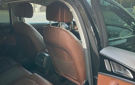 Audi A6, 2015 год, 2 350 000 рублей, 6 фотография