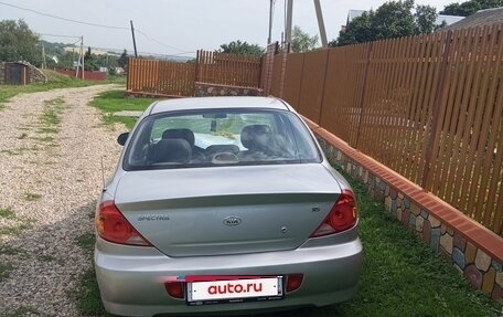 KIA Spectra II (LD), 2008 год, 620 000 рублей, 3 фотография