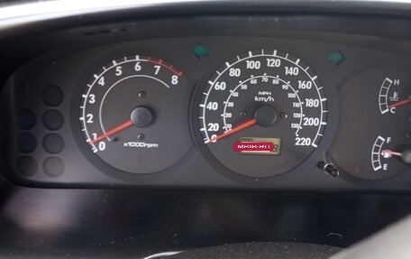 KIA Spectra II (LD), 2008 год, 620 000 рублей, 9 фотография