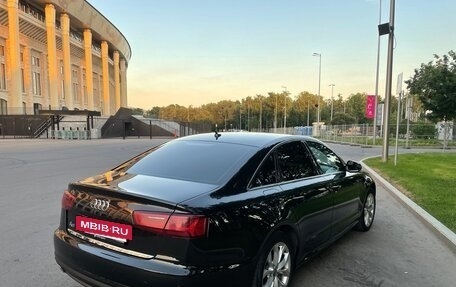 Audi A6, 2015 год, 2 350 000 рублей, 7 фотография