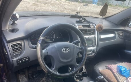 KIA Sportage II, 2009 год, 320 000 рублей, 11 фотография
