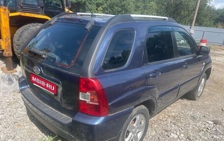 KIA Sportage II, 2009 год, 320 000 рублей, 5 фотография