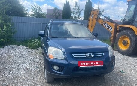 KIA Sportage II, 2009 год, 320 000 рублей, 2 фотография