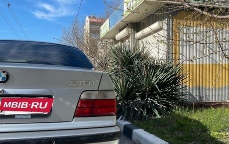 BMW 3 серия, 1997 год, 640 000 рублей, 7 фотография
