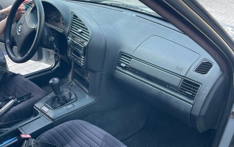 BMW 3 серия, 1997 год, 640 000 рублей, 15 фотография