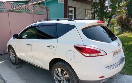 Nissan Murano, 2013 год, 1 600 000 рублей, 4 фотография
