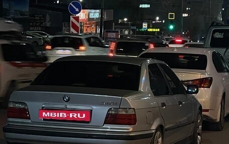 BMW 3 серия, 1997 год, 640 000 рублей, 6 фотография