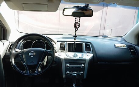 Nissan Murano, 2013 год, 1 600 000 рублей, 11 фотография
