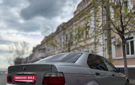 BMW 3 серия, 1997 год, 640 000 рублей, 17 фотография
