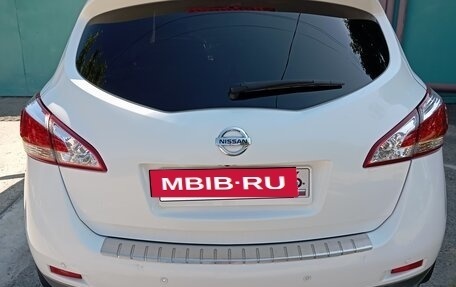 Nissan Murano, 2013 год, 1 600 000 рублей, 6 фотография