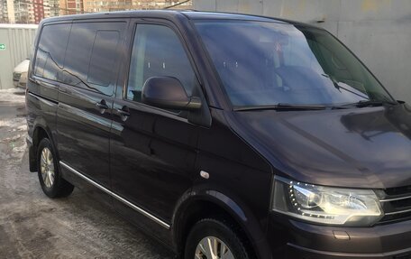 Volkswagen Multivan T5, 2014 год, 2 700 000 рублей, 9 фотография