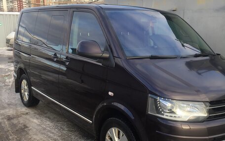 Volkswagen Multivan T5, 2014 год, 2 700 000 рублей, 12 фотография