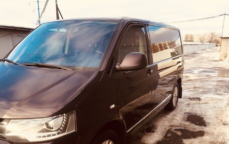 Volkswagen Multivan T5, 2014 год, 2 700 000 рублей, 10 фотография