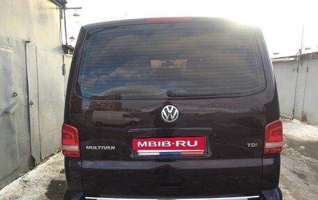 Volkswagen Multivan T5, 2014 год, 2 700 000 рублей, 7 фотография