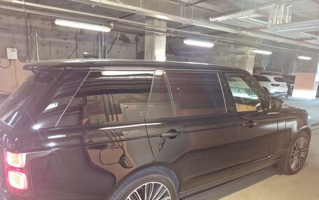 Land Rover Range Rover IV рестайлинг, 2018 год, 9 700 000 рублей, 5 фотография