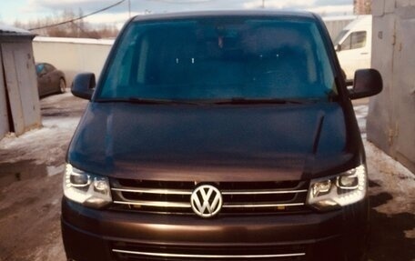Volkswagen Multivan T5, 2014 год, 2 700 000 рублей, 11 фотография