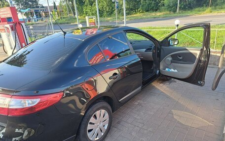 Renault Fluence I, 2012 год, 650 000 рублей, 4 фотография