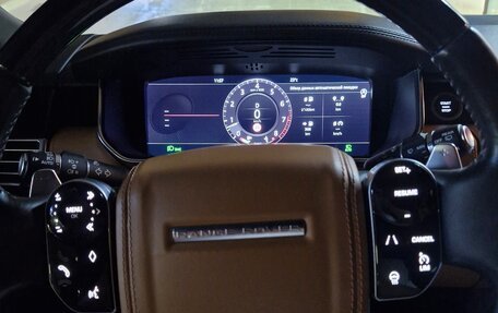 Land Rover Range Rover IV рестайлинг, 2018 год, 9 700 000 рублей, 18 фотография