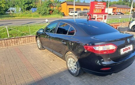 Renault Fluence I, 2012 год, 650 000 рублей, 5 фотография