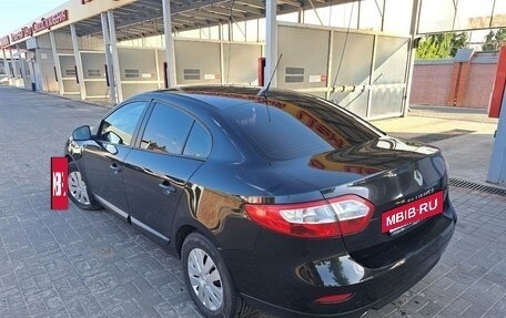 Renault Fluence I, 2012 год, 650 000 рублей, 2 фотография