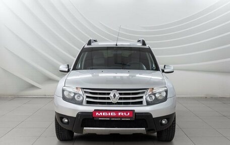 Renault Duster I рестайлинг, 2012 год, 827 000 рублей, 2 фотография