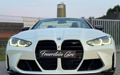 BMW M4, 2022 год, 8 125 000 рублей, 1 фотография