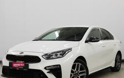 KIA Cerato IV, 2021 год, 2 040 000 рублей, 1 фотография
