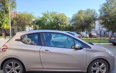 Peugeot 208 II, 2013 год, 750 000 рублей, 1 фотография