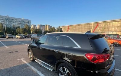 KIA Sorento III Prime рестайлинг, 2020 год, 3 100 000 рублей, 1 фотография