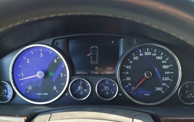 Volkswagen Touareg III, 2007 год, 999 999 рублей, 1 фотография
