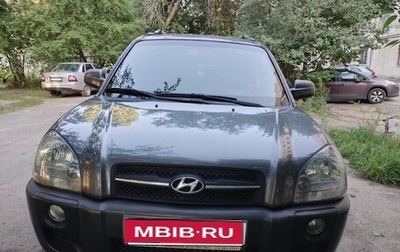 Hyundai Tucson III, 2006 год, 745 000 рублей, 1 фотография