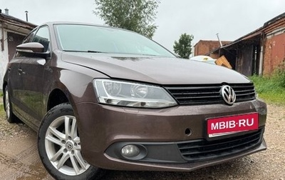 Volkswagen Jetta VI, 2014 год, 710 000 рублей, 1 фотография