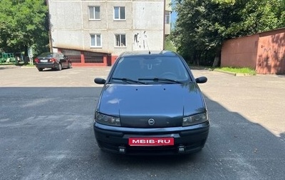 Fiat Punto III Punto Evo рестайлинг, 2001 год, 245 000 рублей, 1 фотография