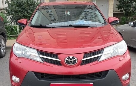 Toyota RAV4, 2013 год, 1 890 000 рублей, 1 фотография