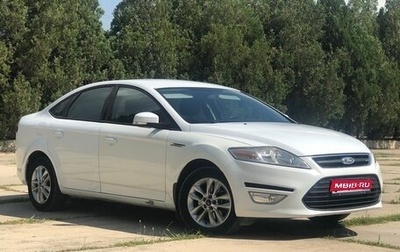Ford Mondeo IV, 2011 год, 990 000 рублей, 1 фотография