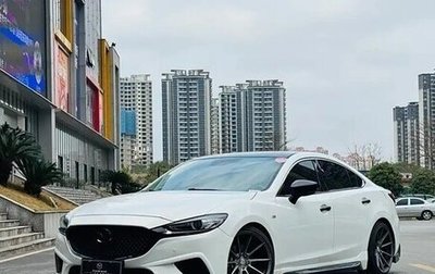 Mazda 6, 2022 год, 2 150 060 рублей, 1 фотография