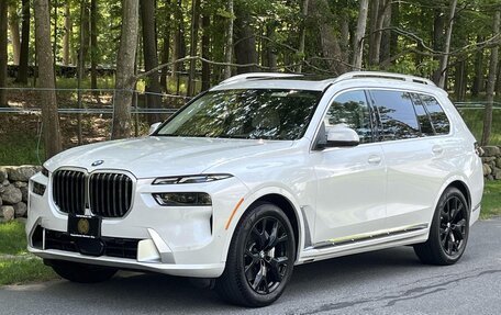 BMW X7, 2022 год, 7 926 408 рублей, 1 фотография
