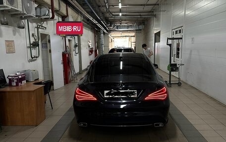 Mercedes-Benz CLA, 2013 год, 1 200 000 рублей, 2 фотография
